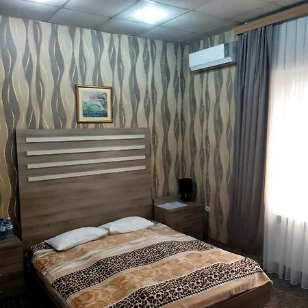 Azpetrol Hotel Gazax Qazax Екстер'єр фото