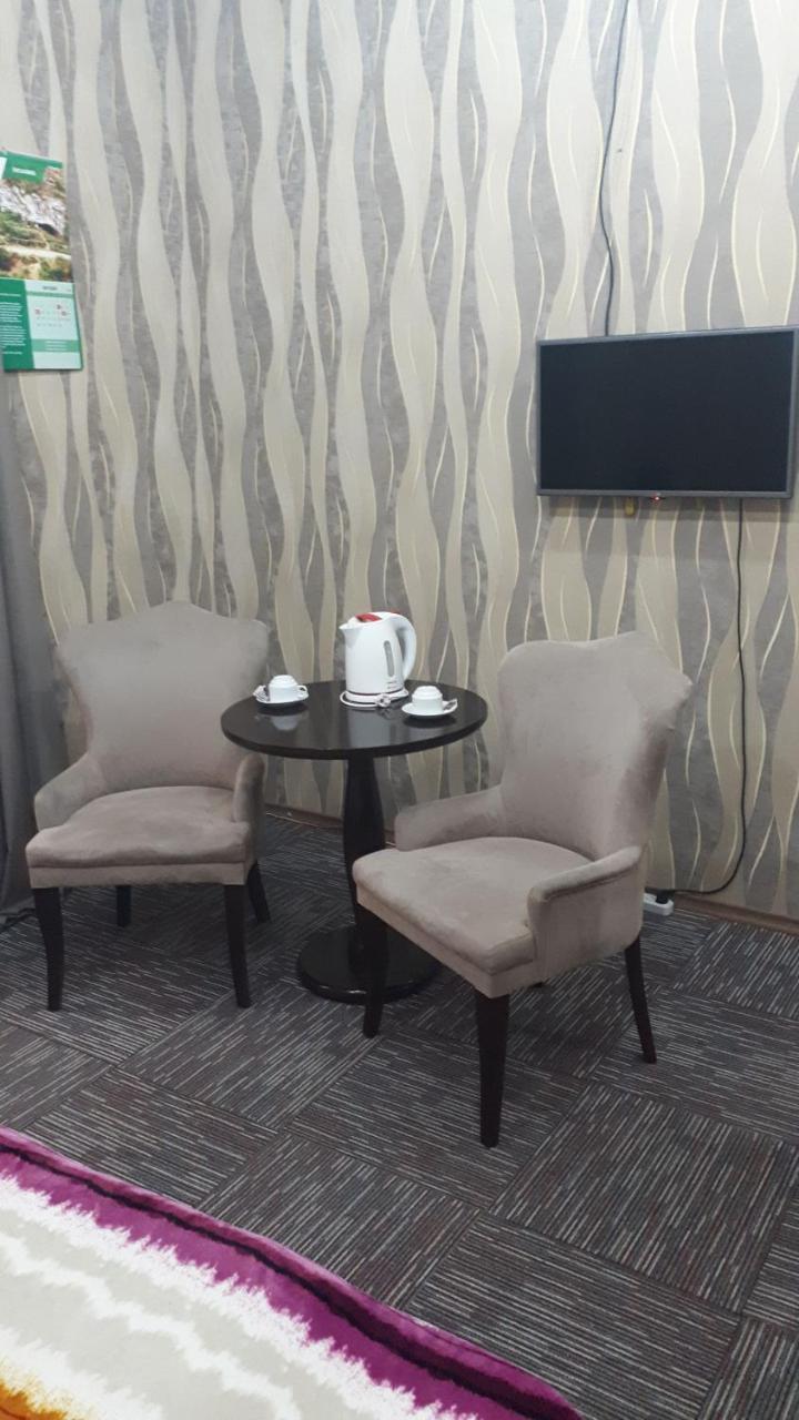 Azpetrol Hotel Gazax Qazax Екстер'єр фото