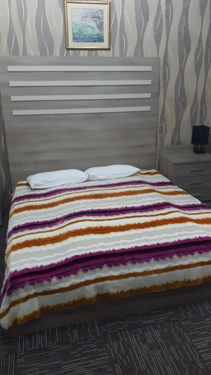 Azpetrol Hotel Gazax Qazax Екстер'єр фото
