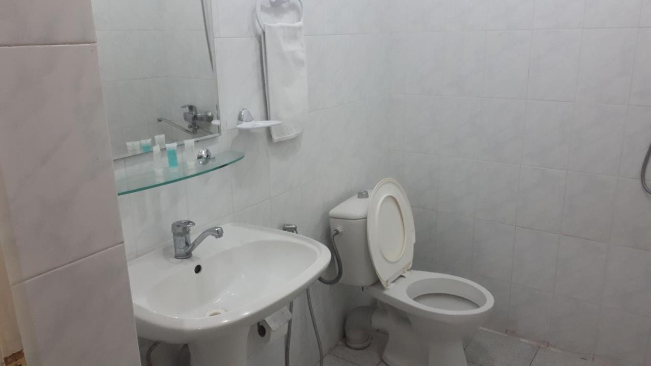 Azpetrol Hotel Gazax Qazax Екстер'єр фото