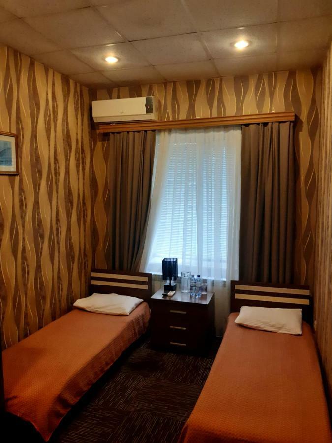 Azpetrol Hotel Gazax Qazax Екстер'єр фото