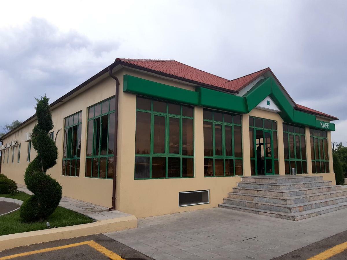 Azpetrol Hotel Gazax Qazax Екстер'єр фото
