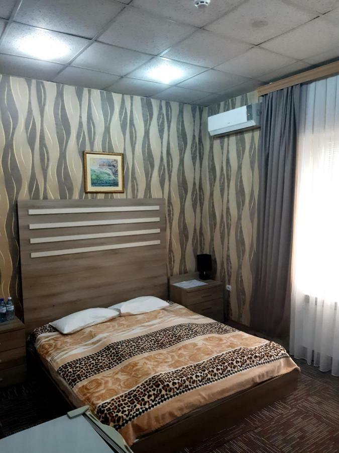 Azpetrol Hotel Gazax Qazax Екстер'єр фото
