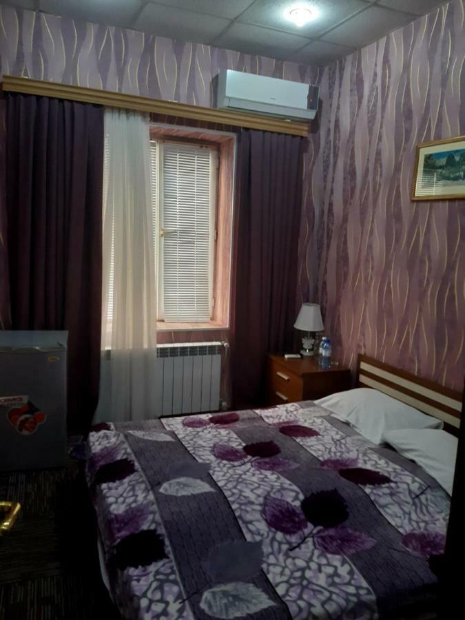 Azpetrol Hotel Gazax Qazax Екстер'єр фото